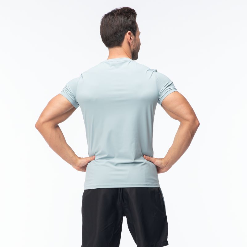 IGAN Men's Short Sleeve T-Shirt IQ
