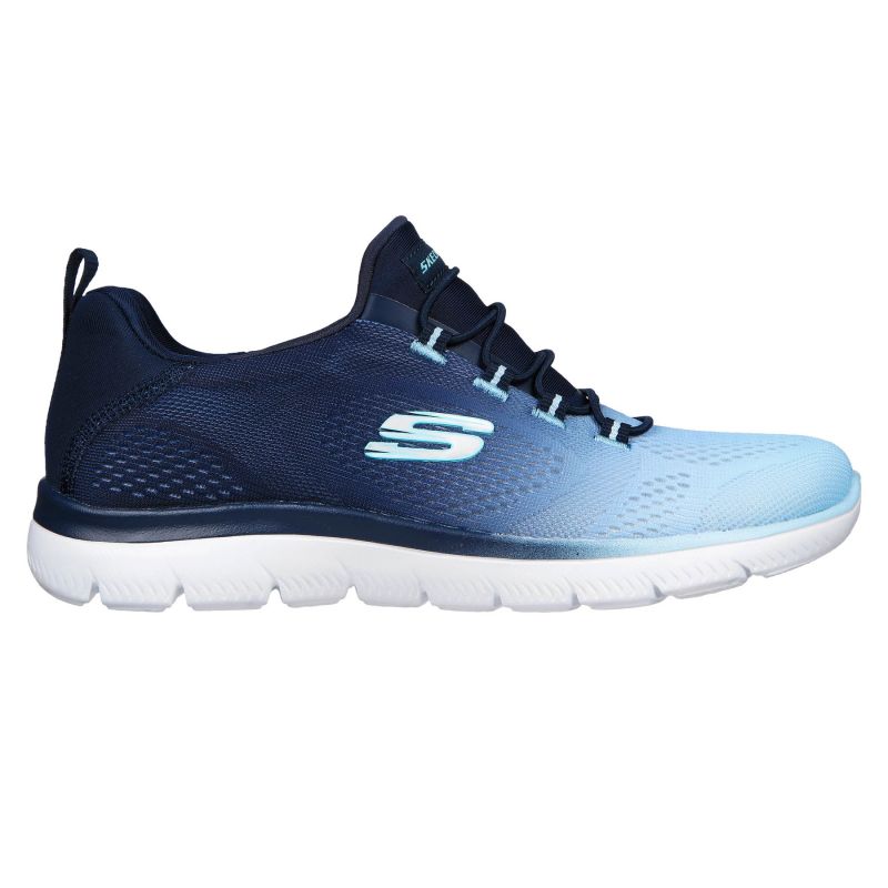 Skechers Summits Bright Charmer W shoes 149536-NVY Footwear/Lifestyle/Skechers Skechers