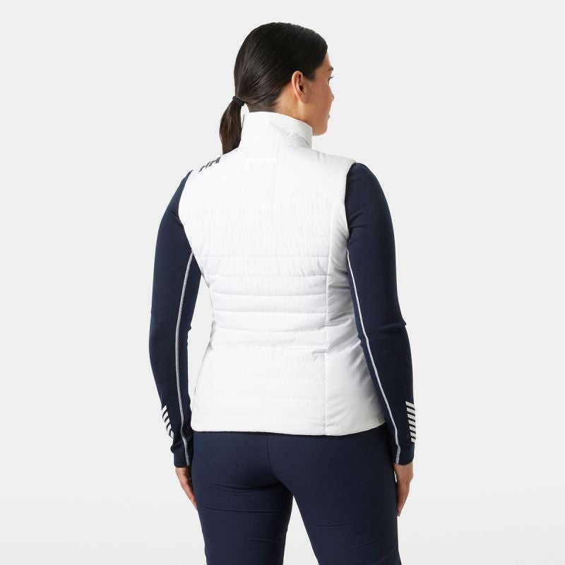 Helly Hansen Women's W CREW INSULATOR VEST 2.0 30240 001 Helly Hansen