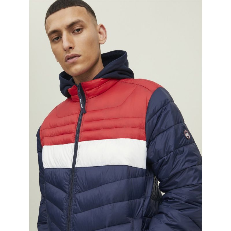 Jack &amp; Jones Jjetoby Bodywarmer Collar Noos M 12211788 jacket Clothing/Outdoor/Jack & Jones Your Sports Performance