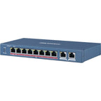 POE SWITCH HIKVISION DS-3E0310HP-E 10-PORT Komunikacja i łączność/Switch-e Your Sports Performance