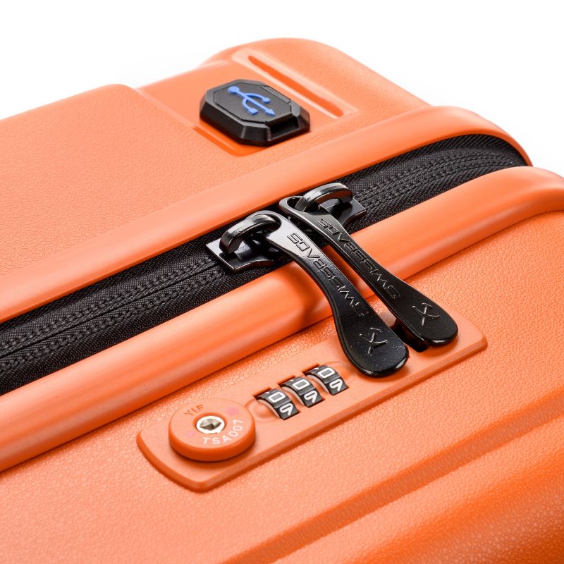 Cabin Suitcase SwissBags Tourist 76443 Accessories/Luggage/Walizki Your Sports Performance