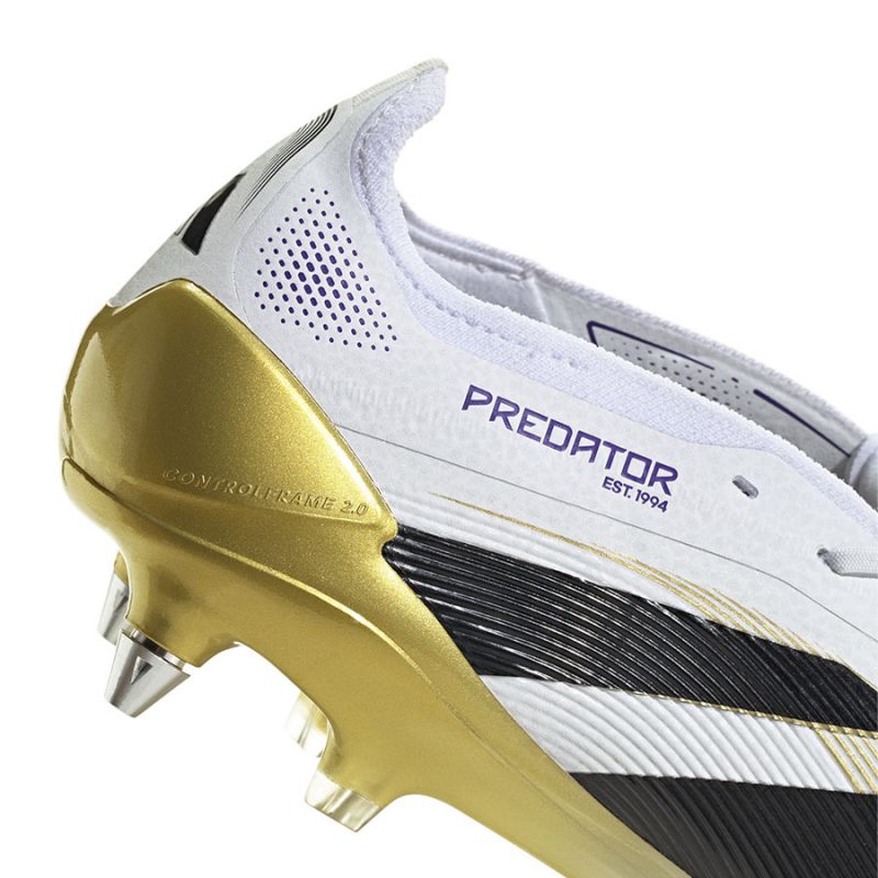 Adidas Predator Elite FT SG M JR4529 football boots Footwear/Football/SR/SG Adidas