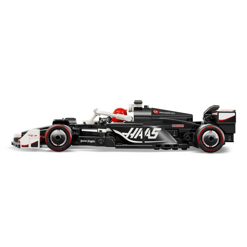 LEGO Speed Champions 77250 F1® MoneyGram Haas Team VF-24 In preparation Your Sports Performance