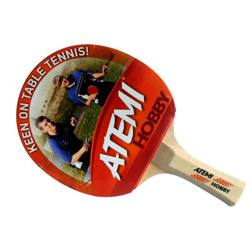 Atemi Hobby racket for ping pong TT-batHobby Accessories/Rackets and accessories Your Sports Performance