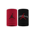 Jordan Jumpman Dri-Fit Terry Wristbands - J1007579636 Akcesoria i sprzęt koszykarski/Akcesoria i sprzęt meczowy Your Sports Performance