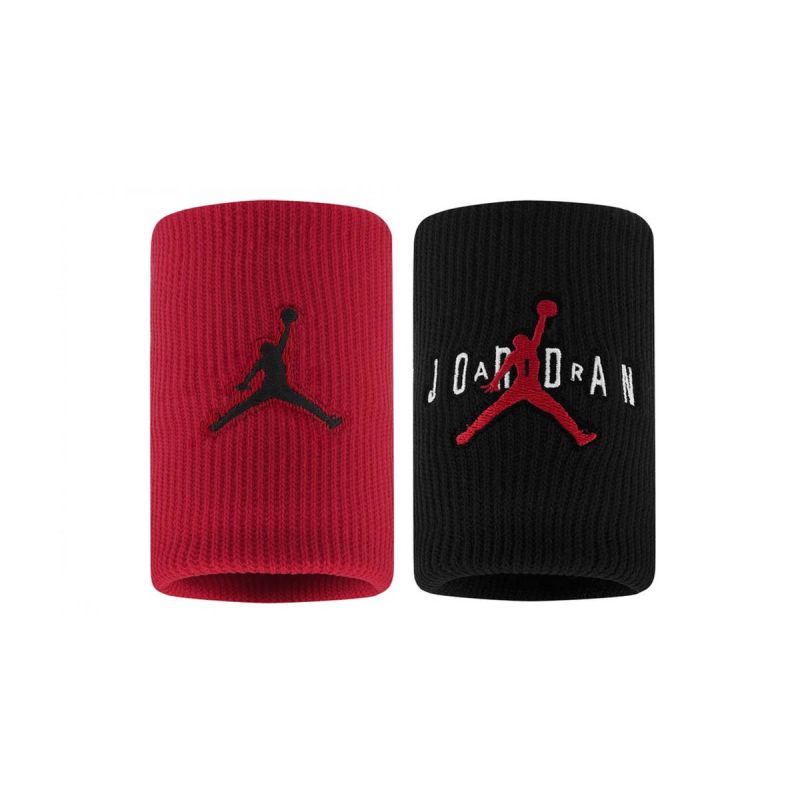 Jordan Jumpman Dri-Fit Terry Wristbands - J1007579636 Akcesoria i sprzęt koszykarski/Akcesoria i sprzęt meczowy Your Sports Performance