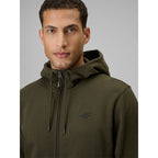 Men's zip-up hooded sweatshirt 4F 4FRSS26TSWSM3106-30S 4f
