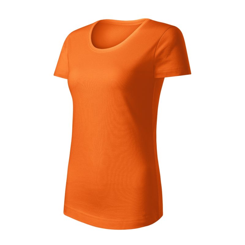 Women's Epic T-shirt (Orange) To be categorized Your Sports Performance