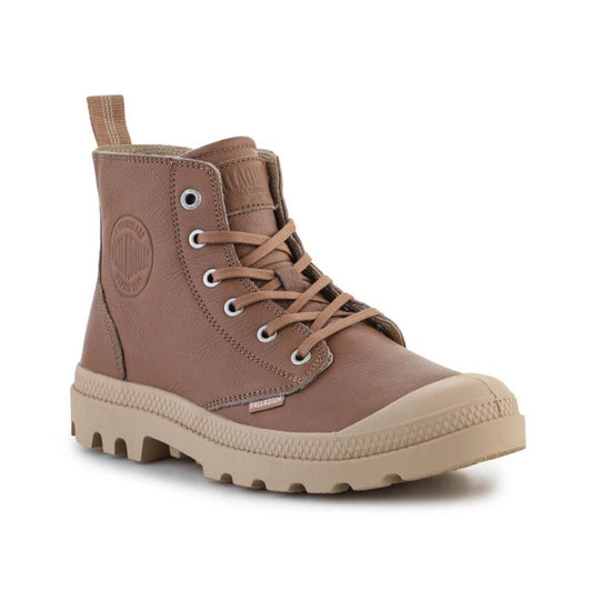 Palladium Pampa Zip Lth Ess U shoes 76888-254 Footwear/Lifestyle/Palladium Your Sports Performance