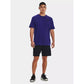 Under Armor Left Chest Logo T-Shirt M 1326799-468 Clothing/Training Your Sports Performance