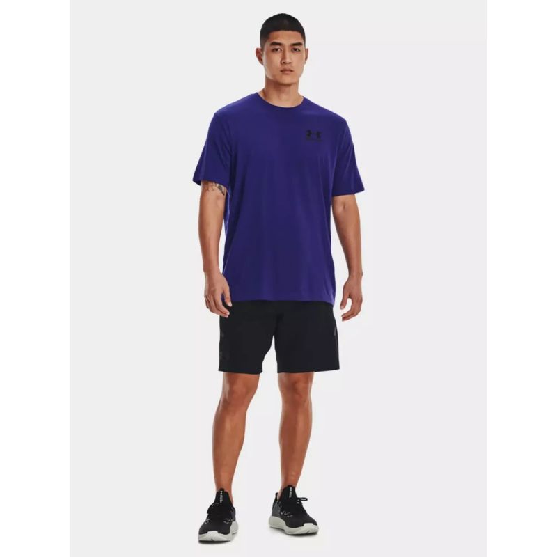 Under Armor Left Chest Logo T-Shirt M 1326799-468 Clothing/Training Your Sports Performance