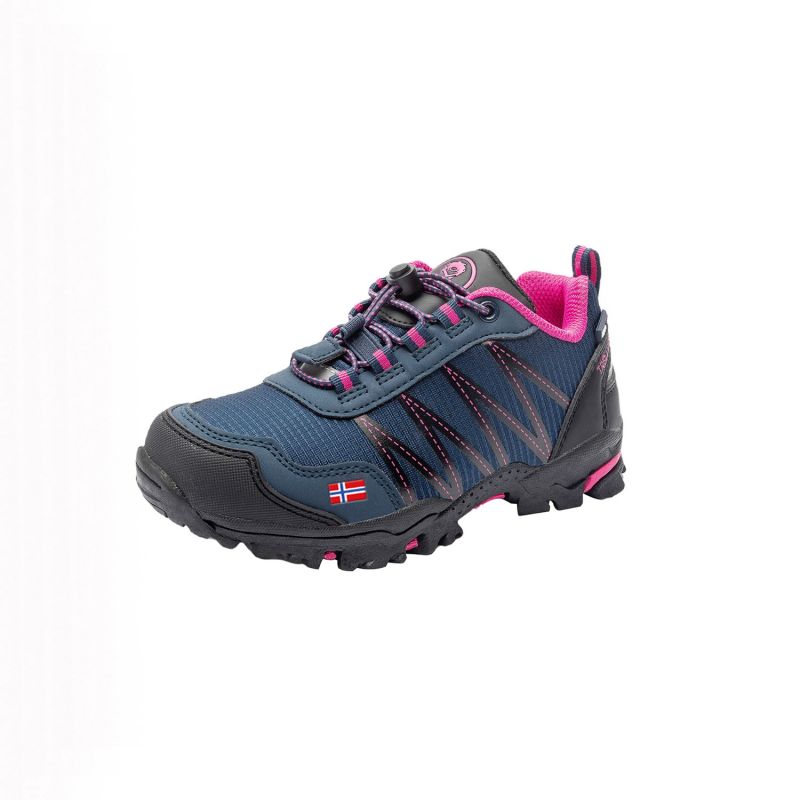Trollkids Trolltunga Hiker Low Jr 155-114 shoes Footwear/Outdoor/Trollkids Your Sports Performance