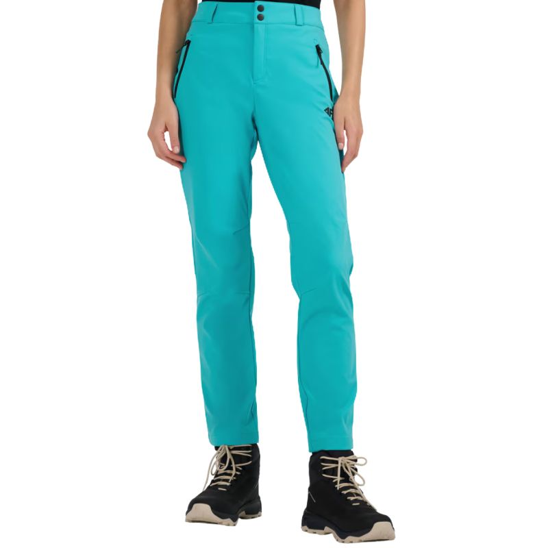 4F softshell trousers FNK F0988 W 4FWAW25TFTRF0988 48S 4f