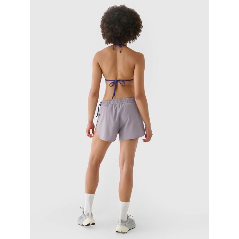 Women's beach shorts 4F 4FRSS24UBDSF158-25S *Kategoria tymczasowa Your Sports Performance