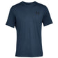 T-shirt Under Armor Sportstyle Left Chest SS M 1326799-408 Clothing/Training Your Sports Performance