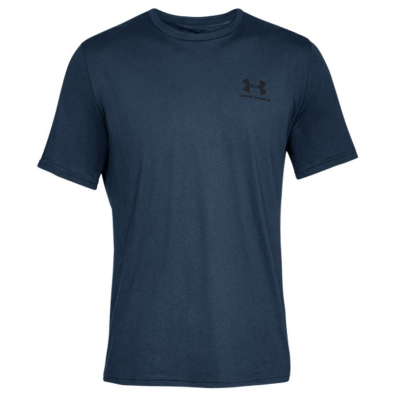 T-shirt Under Armor Sportstyle Left Chest SS M 1326799-408 Clothing/Training Your Sports Performance