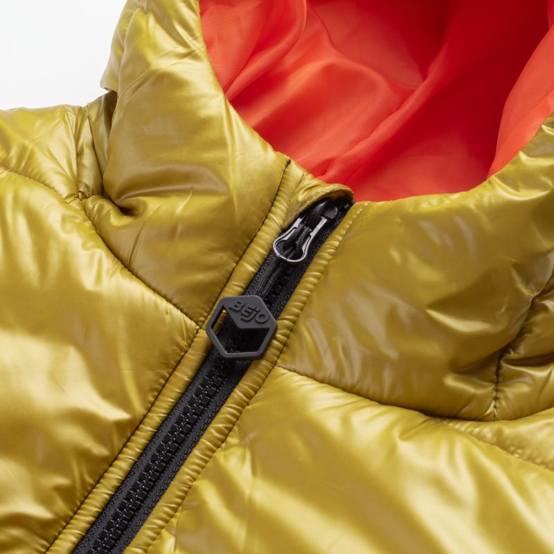 Children's quilted winter jacket LUCCA JRB In preparation Your Sports Performance