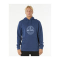 RIP CURL Stapler Hood Navy Blue