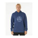RIP CURL Stapler Hood Navy Blue