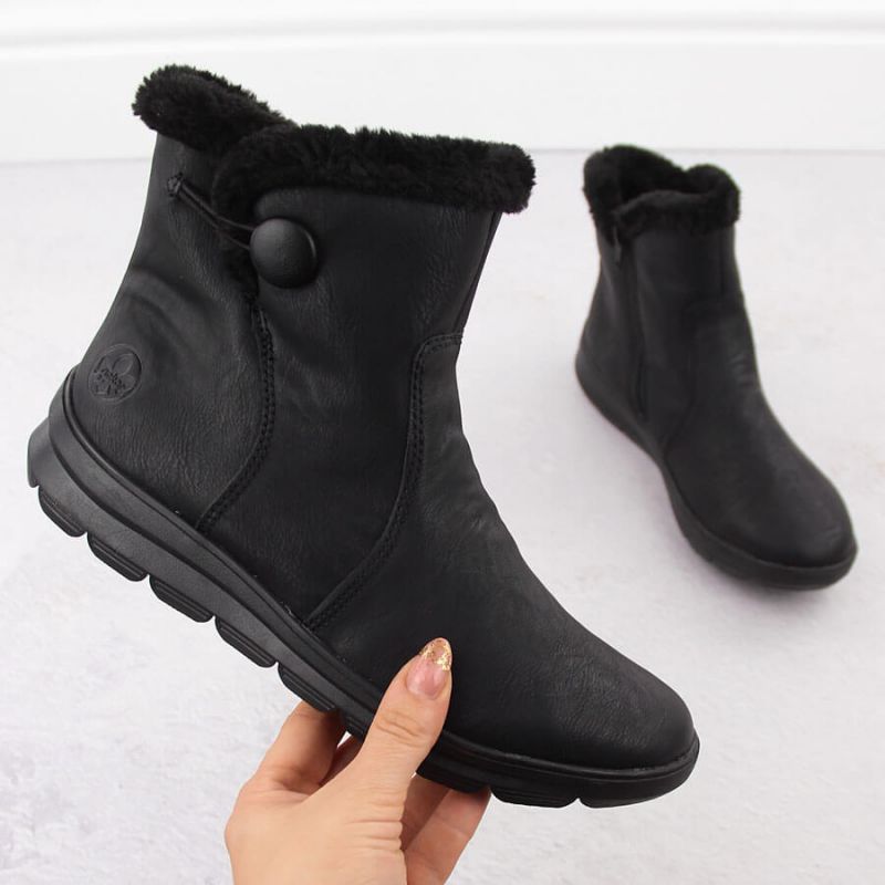 Rieker W Z0080-00 RKR740 ankle boots Footwear/Lifestyle/Rieker Your Sports Performance