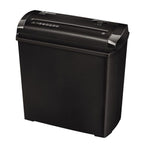 FELLOWES P-25S SHREDDER, 4701001, 11 liter basket. Urządzenia biurowe/Niszczarki Your Sports Performance