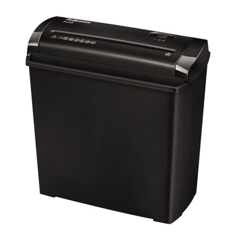 FELLOWES P-25S SHREDDER, 4701001, 11 liter basket. Urządzenia biurowe/Niszczarki Your Sports Performance