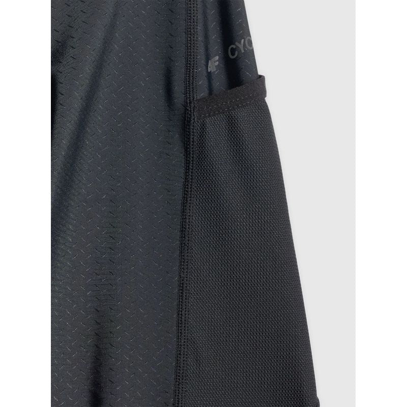Women's cycling shorts with foam and gel pad 4F 4FRSS26TFSHF1733-20S 4f