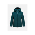 Men's PEAK PERFORMANCE M Treeline Hipe 2.5L Shell Jacket, green
