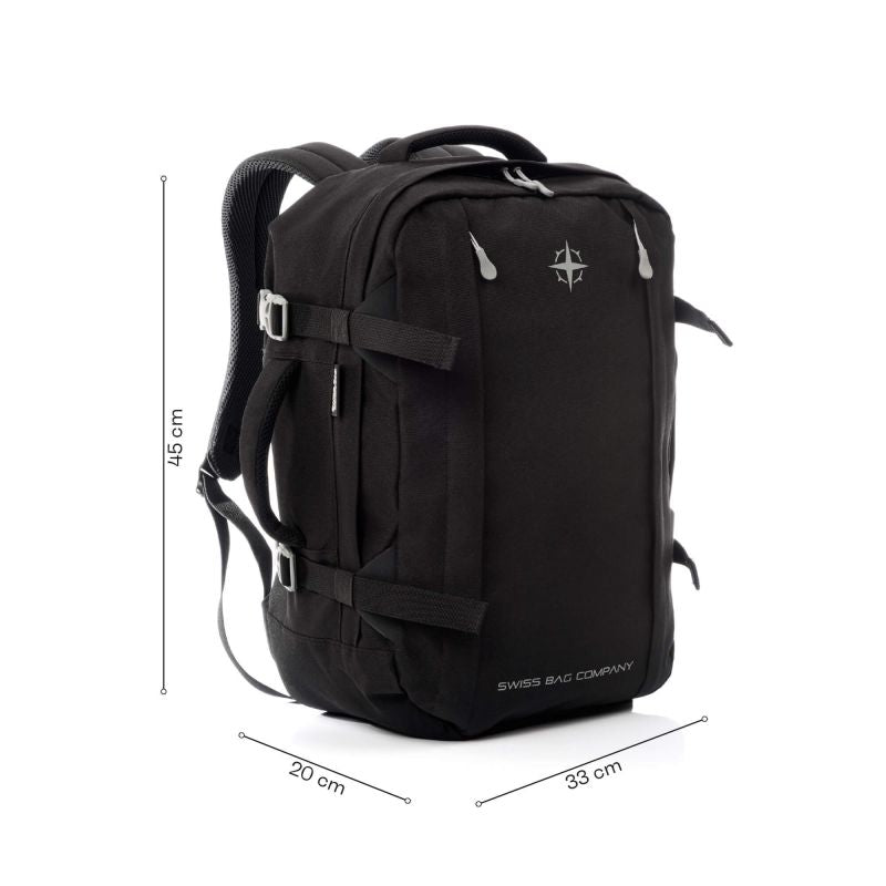 SwissBags Cointrin 17331 Backpack Accessories/Plecaki/pozostałe plecaki Your Sports Performance