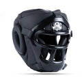 Boxing helmet with polycarbonate mask S - Gladiator DBX Bushido