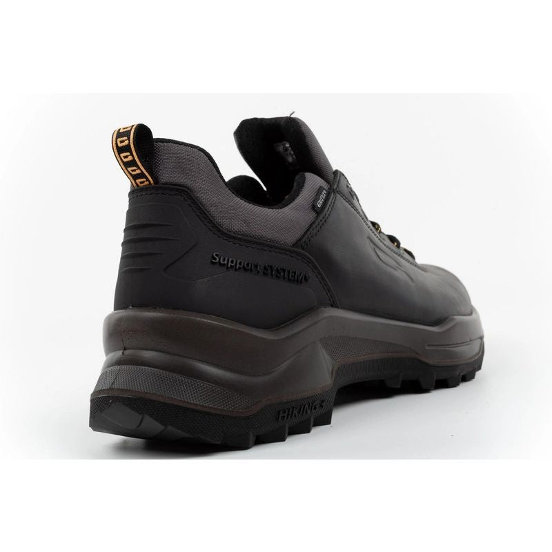 Grisport Nero Pecos Men’s Leather Gritex Trekking Boots