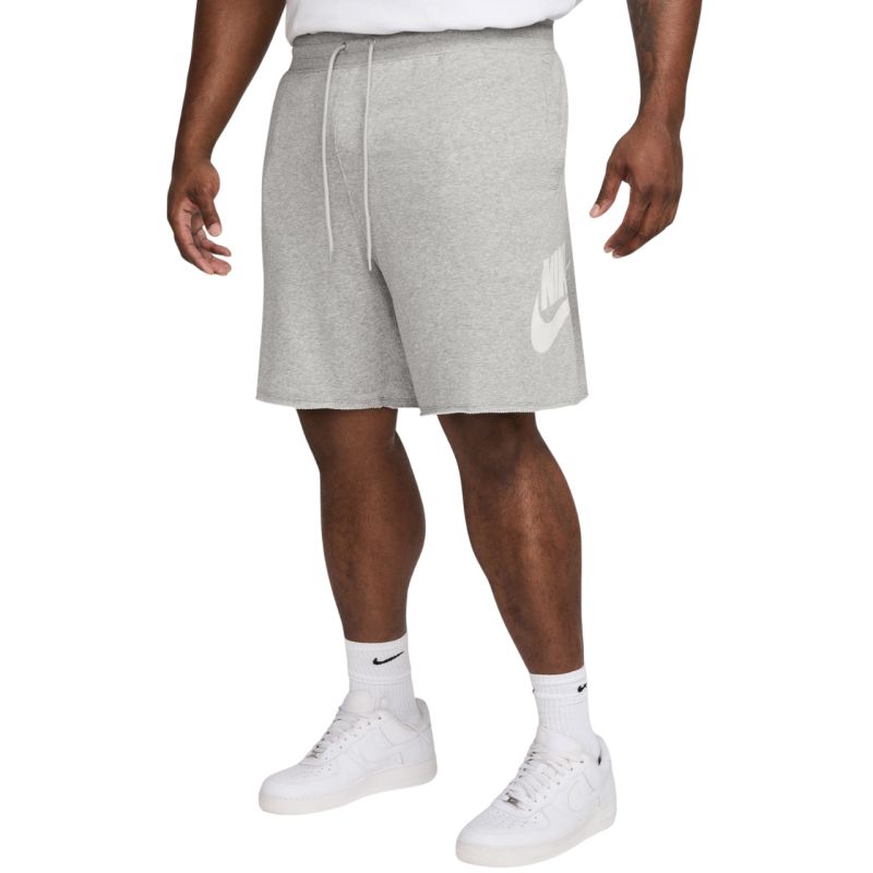 Nike Club Men's Shorts Gray FQ4950 063