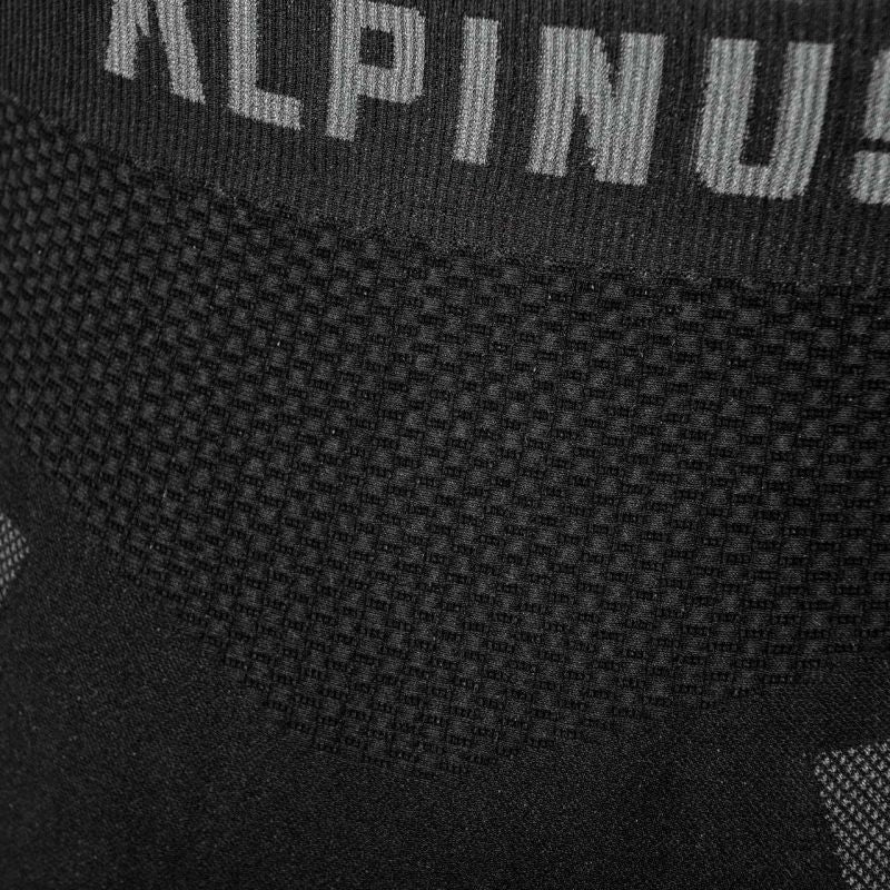 Alpinus Tactical Base Layer Set Thermoactive Underwear Black and Gray M GT43276 Clothing/Ski/Alpinus Your Sports Performance