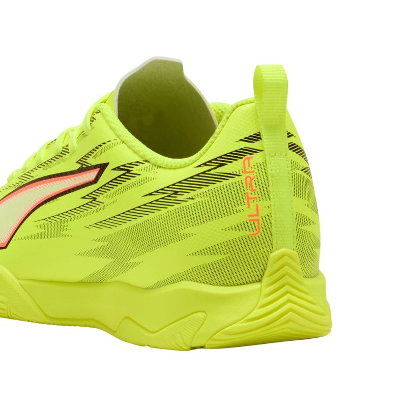 Puma Ultra 6 Play IT 109056 01 kids' soccer shoes Footwear Your Sports Performance