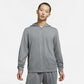 Nike Yoga Dri-FIT M CZ2217-068 sweatshirt Clothing/Training Nike