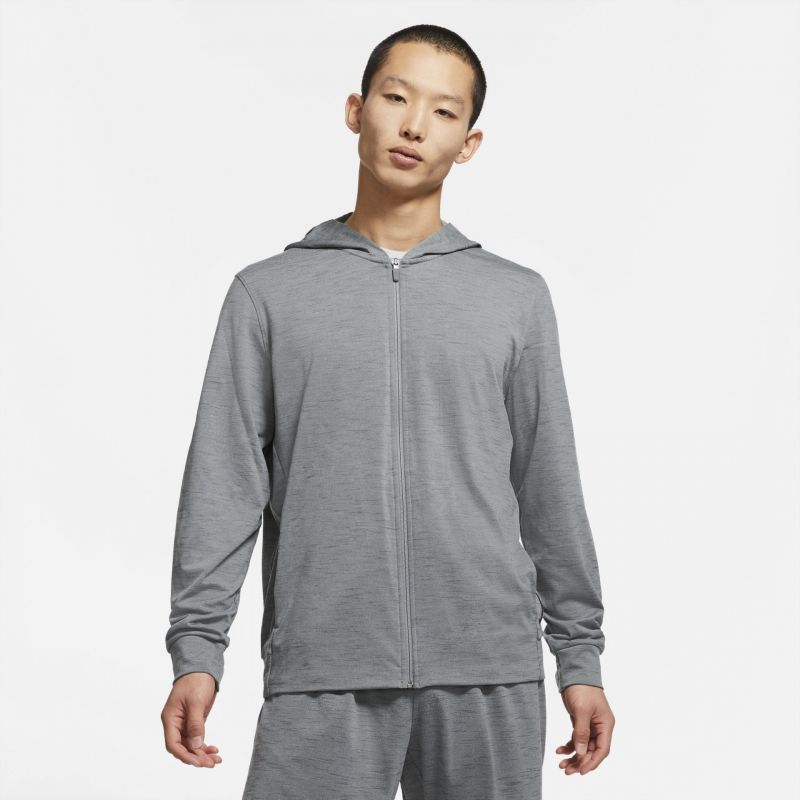 Nike Yoga Dri-FIT M CZ2217-068 sweatshirt Clothing/Training Nike