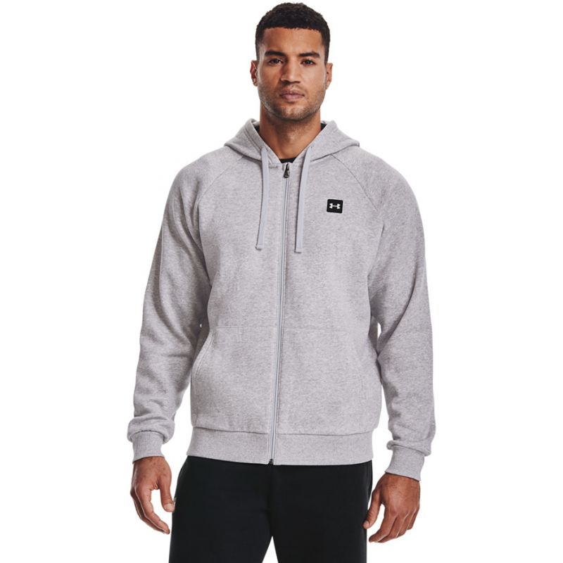 Under Armor Rival Fleece FZ Hoodie M 1357 111 011 Clothing/Training Your Sports Performance