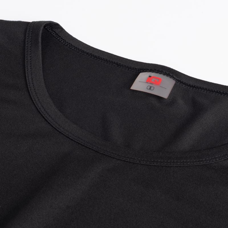 Women's Short Sleeve T-Shirt MILKI II WMNS IQ INTELLIGENCE QUALITY