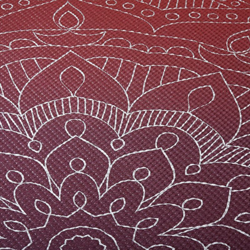 Yoga mat GAIAM Metallic Sun 6mm 63417 Accessories/Training equipment Your Sports Performance