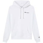 Champion Women's Hoodie Sweatshirt White 118404 WW001