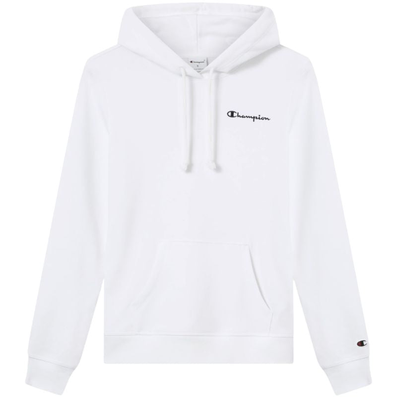 Champion Women's Hoodie Sweatshirt White 118404 WW001