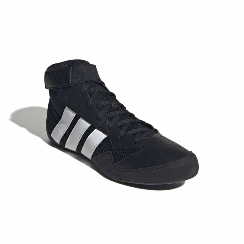 adidas HAVOC Plus Wrestling Boxing Shoes