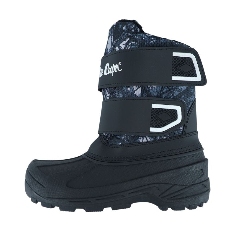 Lee Cooper Kids Shoes Black LCJ-25-10-3781K In preparation Your Sports Performance