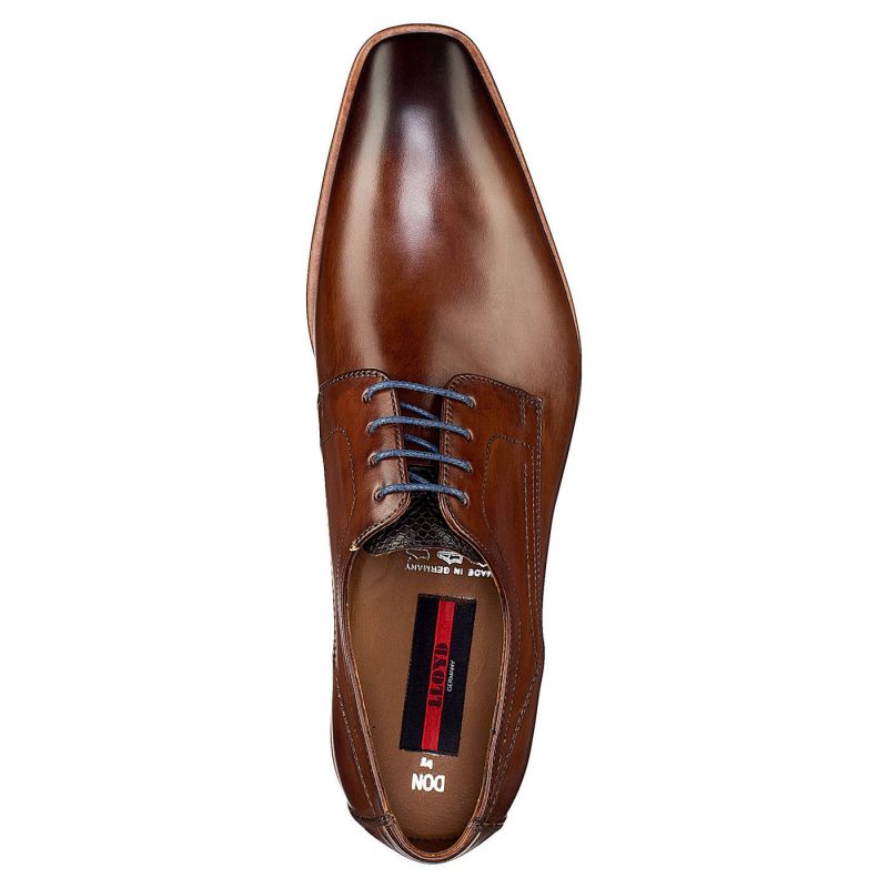 Lloyd Don M 27-834-11 shoes Footwear/Lifestyle/Lloyd Your Sports Performance