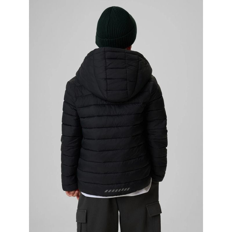 Boy's synthetic-filled jacket 4F 4FJRAW26TDJAM1057-20S