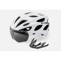 Rockbros bike helmet TT-16-002 white (58-65cm) Rockbros/Odzież Rowerowa/Kaski Your Sports Performance