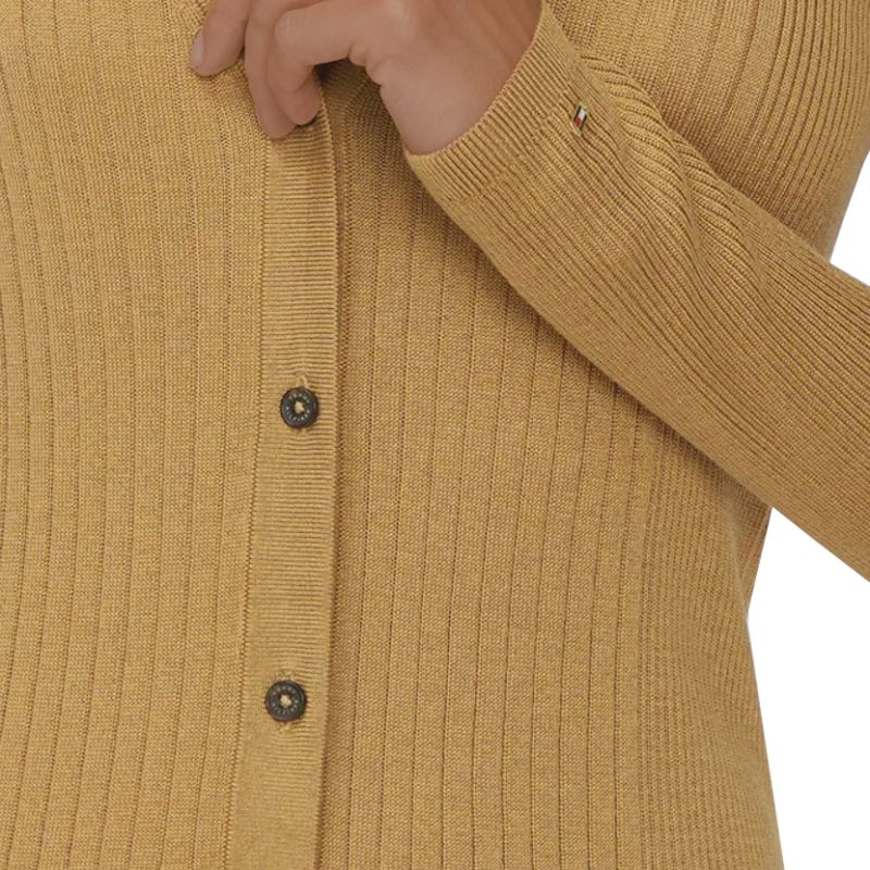 Tommy Hilfiger Lyocell Silk Long Dress W WW0WW35889 Clothing/Lifestyle Tommy Hilfiger