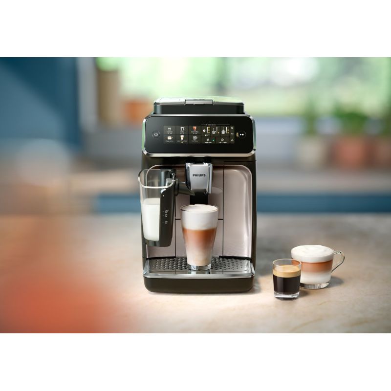 Philips espresso coffee machine model EP3349/70 AGD - Produkty/Ekspresy do kawy Your Sports Performance