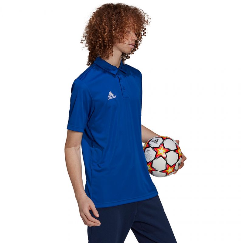 T-shirt adidas Entrada 22 Polo M HG6285 Clothing/Lifestyle/T-shirts Adidas